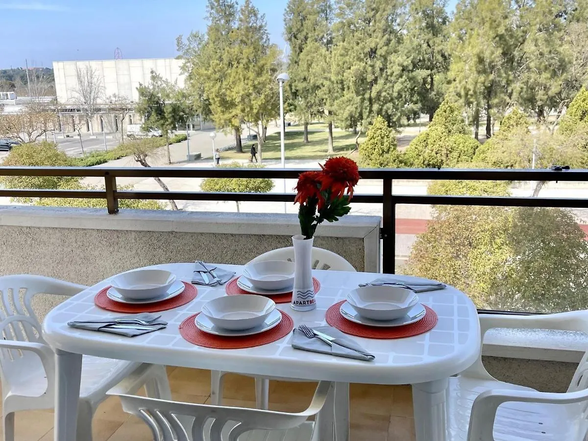 Apartbeach Aquamarina 216 Junto Playa Muy Luminoso La Pineda 0*,  Spain