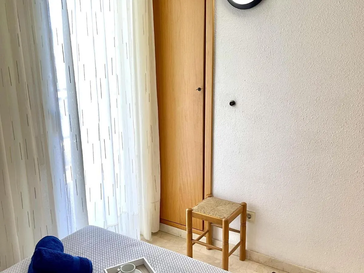 Apartbeach Aquamarina 216 Junto Playa Muy Luminoso La Pineda Apartment