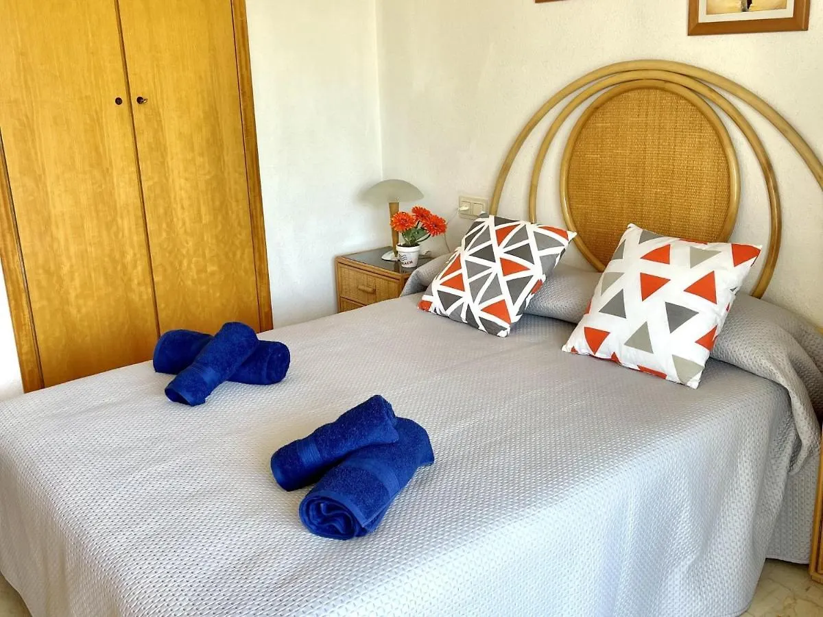 Apartment Apartbeach Aquamarina 216 Junto Playa Muy Luminoso La Pineda