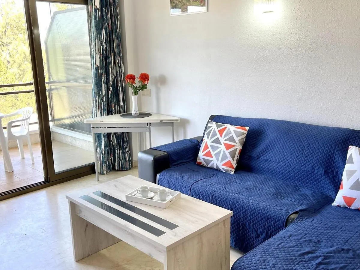 Apartbeach Aquamarina 216 Junto Playa Muy Luminoso La Pineda