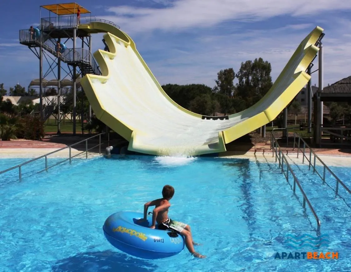 Apartbeach Aquamarina 216 Junto Playa Muy Luminoso La Pineda Apartment