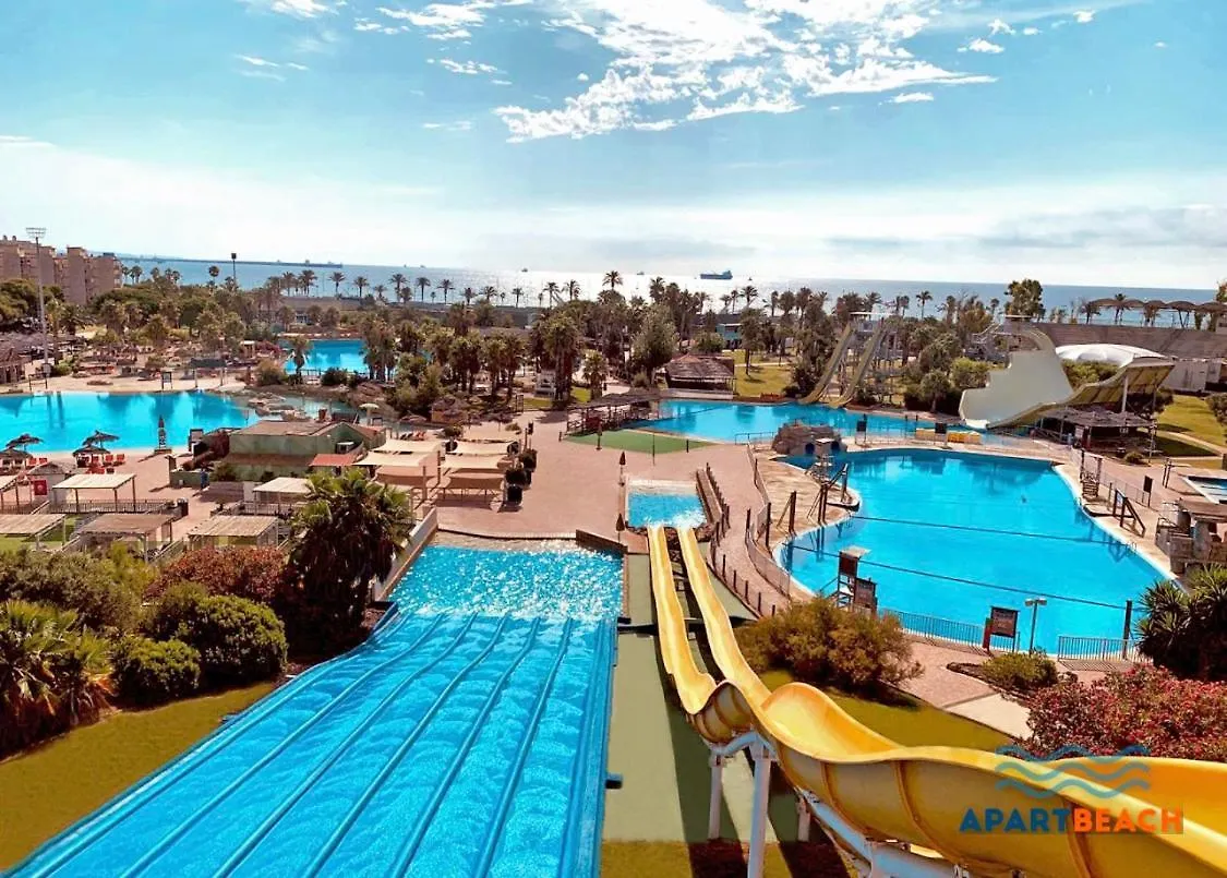 Apartbeach Aquamarina 216 Junto Playa Muy Luminoso La Pineda
