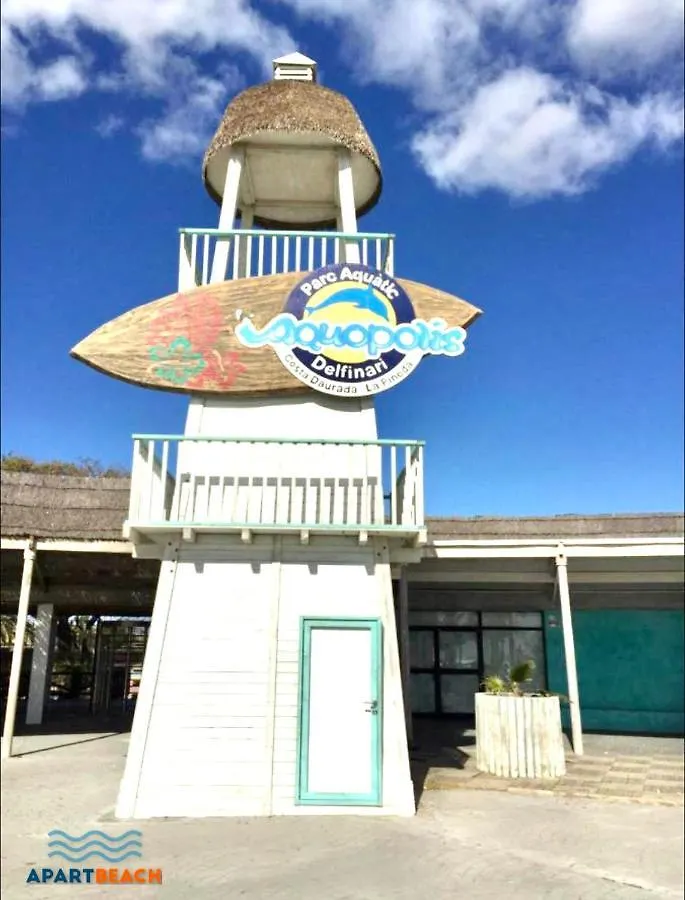 Apartbeach Aquamarina 216 Junto Playa Muy Luminoso La Pineda